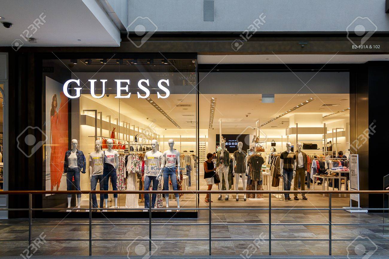 guess designer