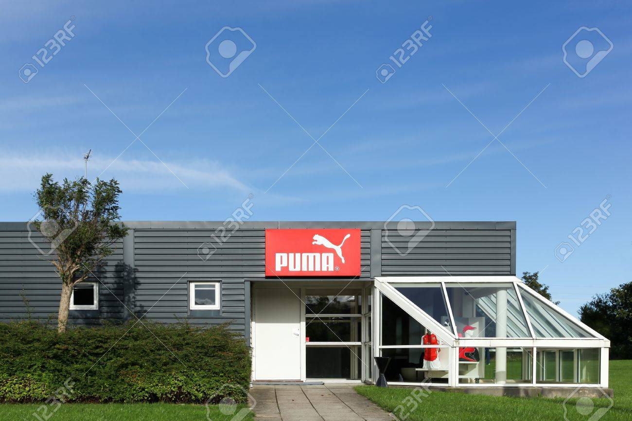 puma magasin