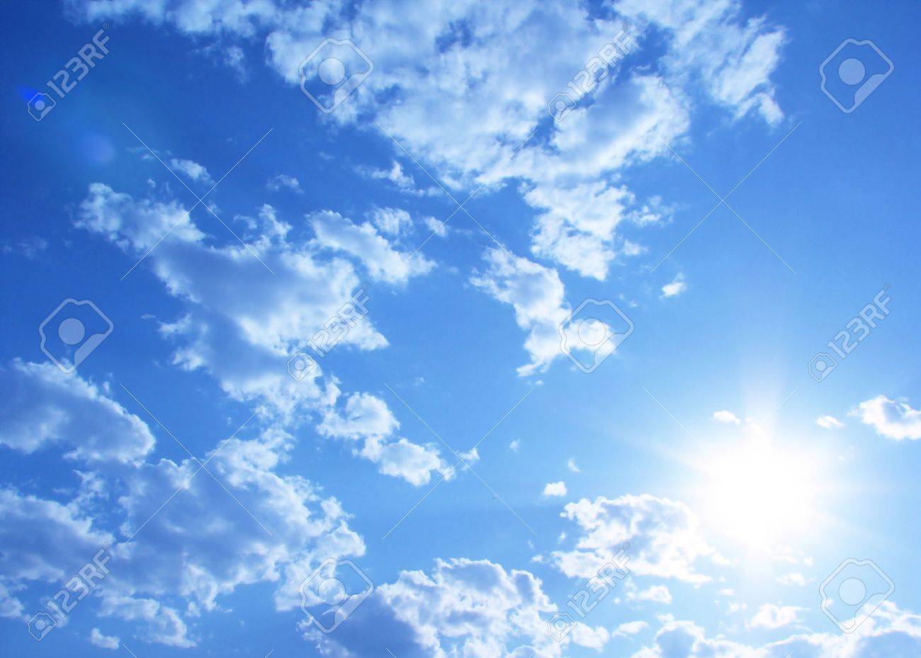 Sunny Sky Background Stock Photo Picture And Royalty Free Image Image Sunny Sky Background Stock Photo Picture And Royalty Free Image Image