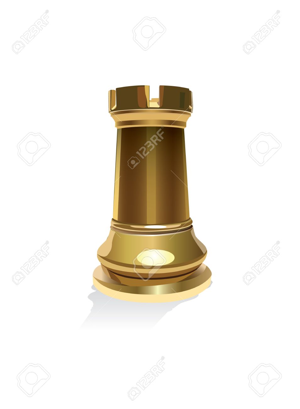 Chess Pieces Gold Stock Illustrations, Cliparts and Royalty Free Chess  Pieces Gold Vectors