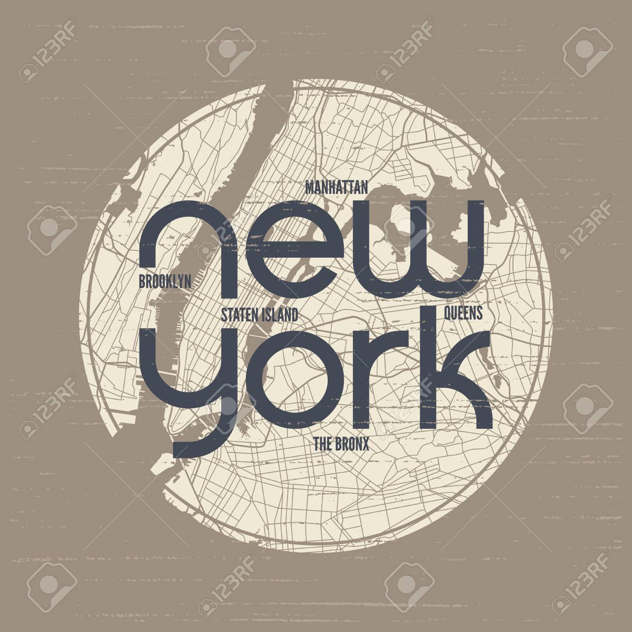 New York t-shirt and apparel vector design, print, typography. - 86554364 New York t-shirt and apparel vector design, print, typography. - 86554364