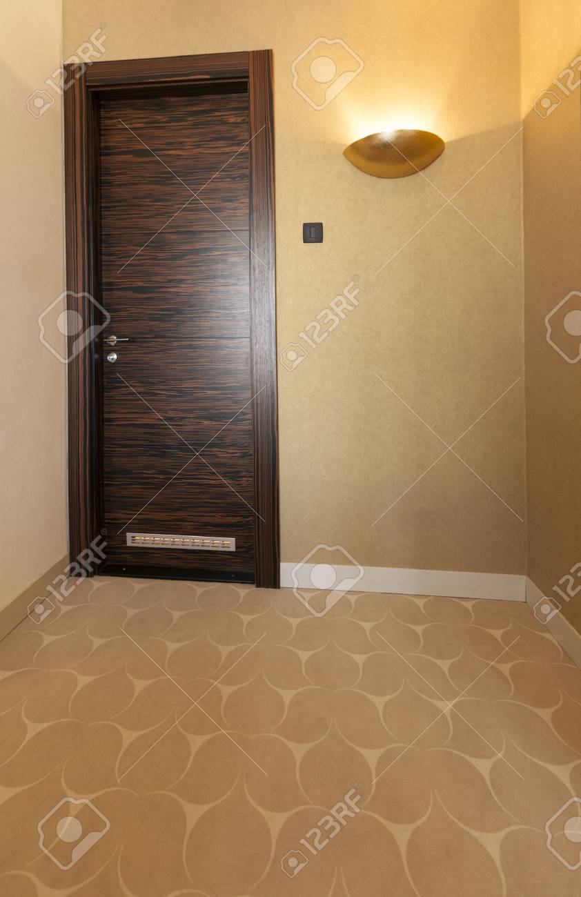 Elegant Bathroom Door Stock Photo Picture And Royalty Free Image Image 29649417