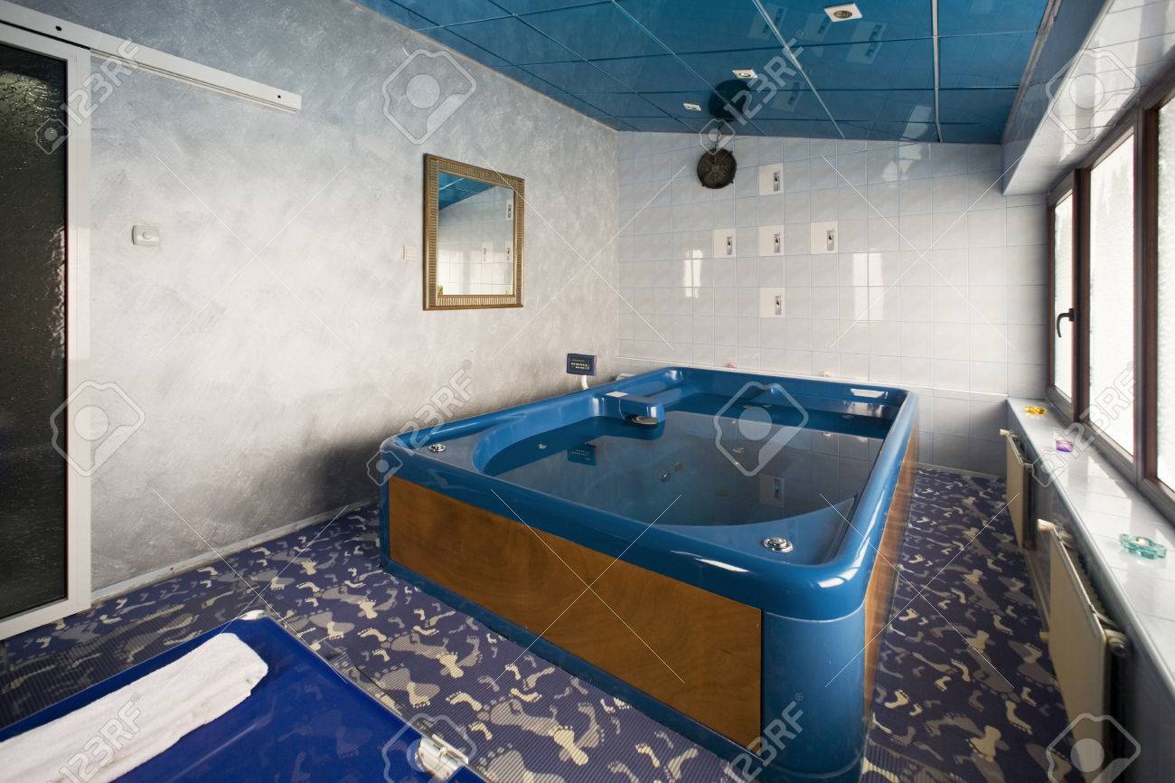 Big Jacuzzi