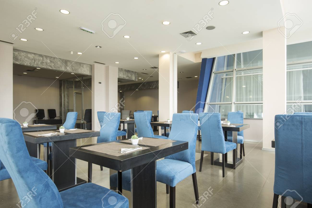 Modernes Restaurant Interieur Im Hotel Lizenzfreie Fotos, Bilder Und ... Modernes Restaurant Interieur Im Hotel Lizenzfreie Fotos, Bilder Und ...