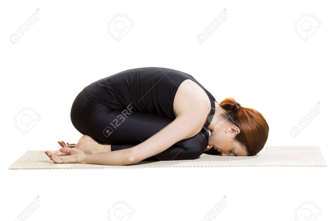 Balasana Yoga Balasana Yoga