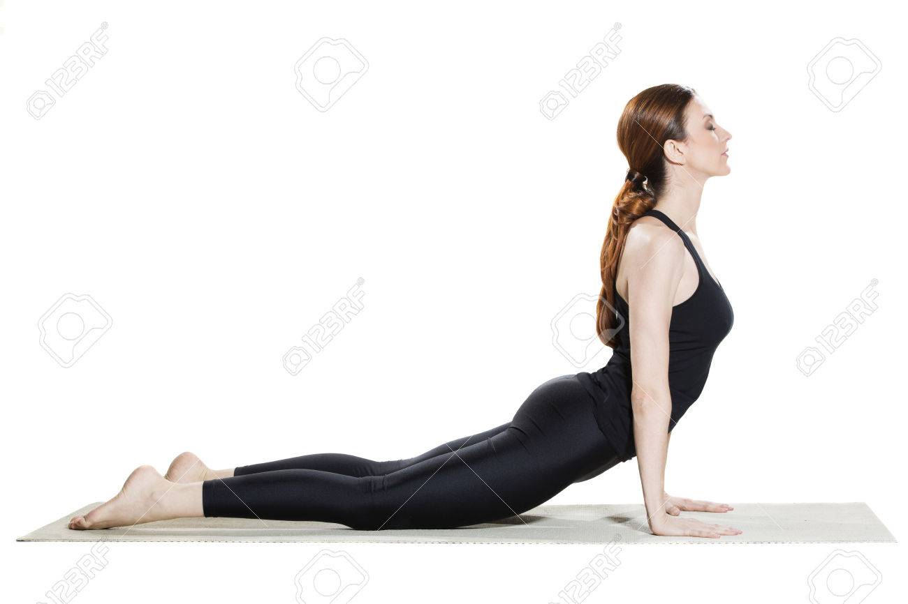 yoga for back pain