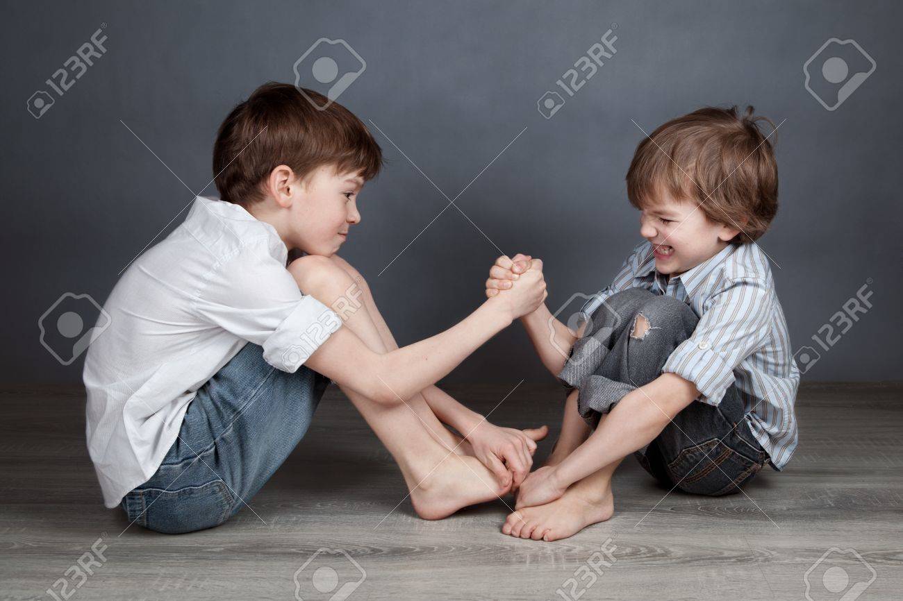 Cute Brothers