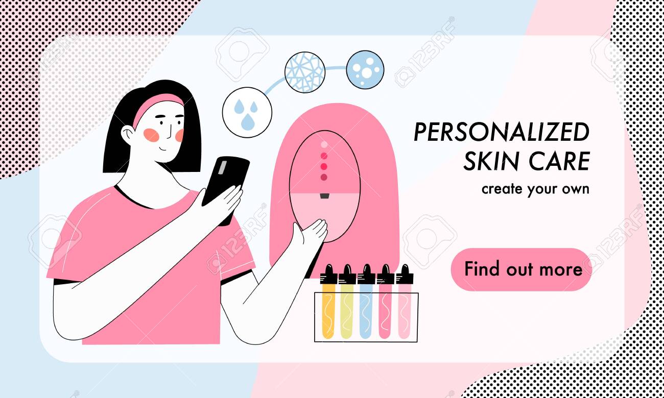 personalized face care