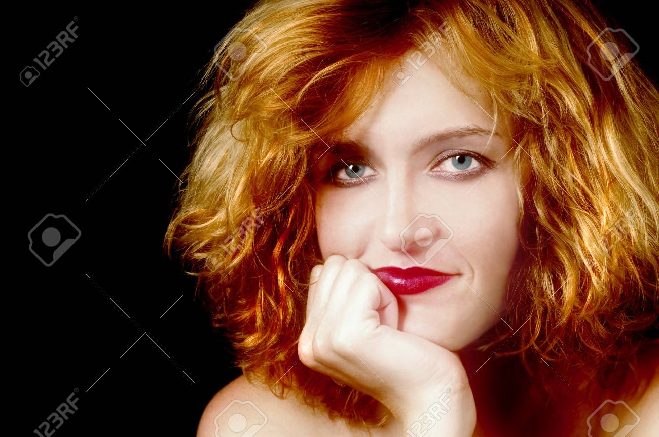 若いロシア人女性 の写真素材 画像素材 Image