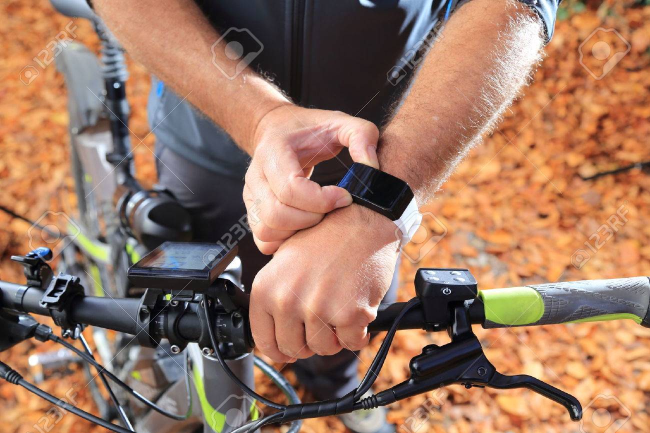 bike smart watch