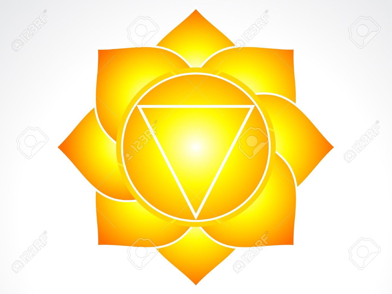 Solarplexuschakra Im Gleichgewicht