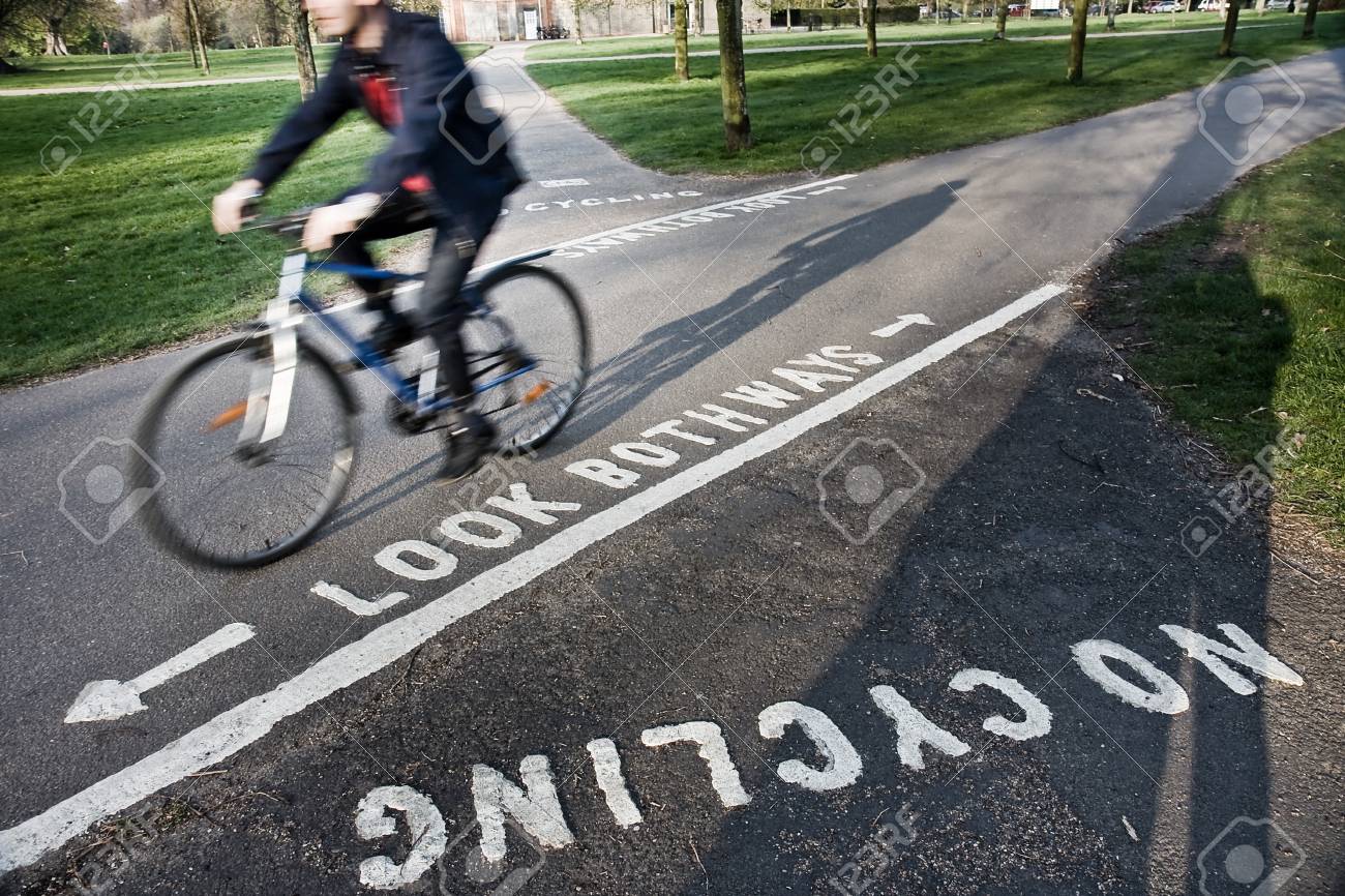 The Cycle Path