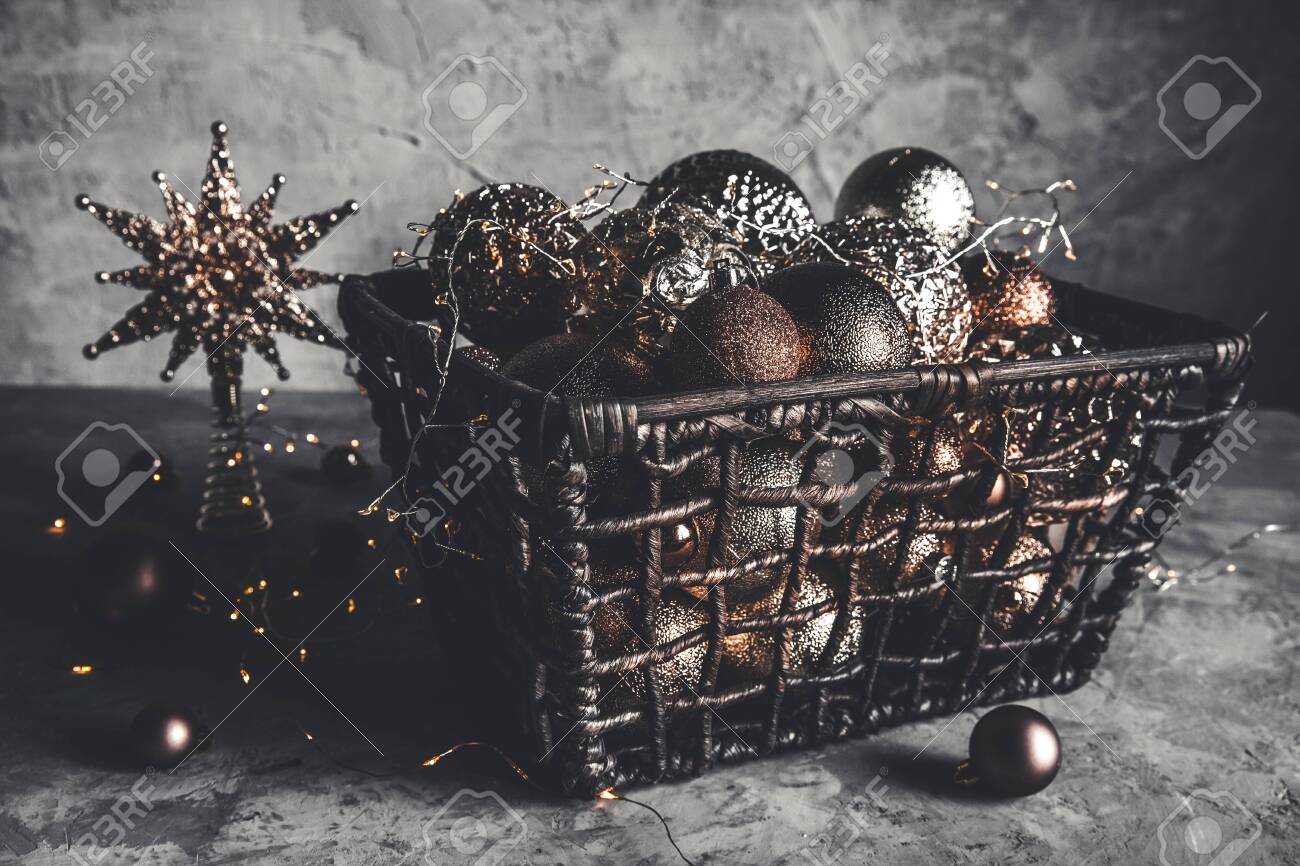 wicker basket for toys