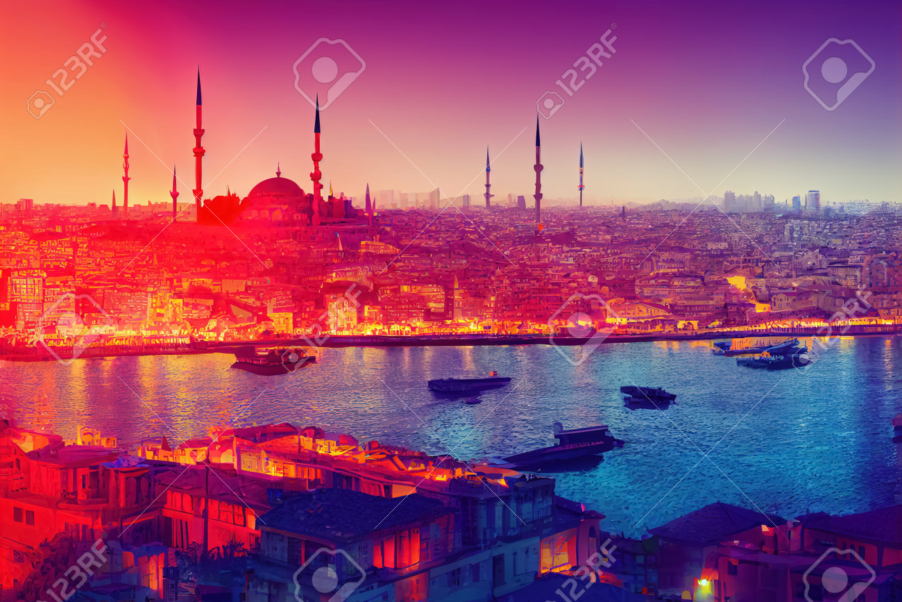 イスタンブールのパノラマビューの歴史 イスタンブールのパノラマビューの歴史