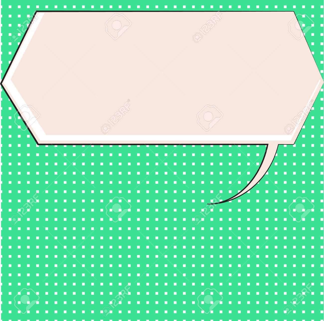 漫画コミックの背景 漫画背景ポップなアート スタイルで空白の漫画バブル音声 のイラスト素材 ベクタ Image