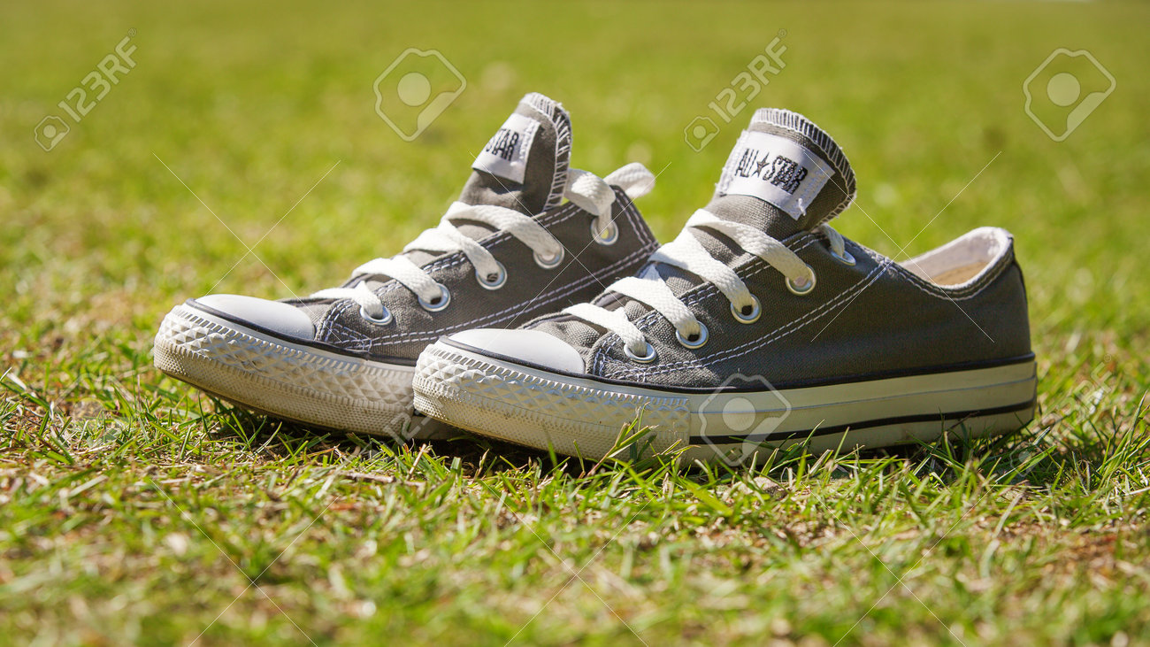 converse all star pumps
