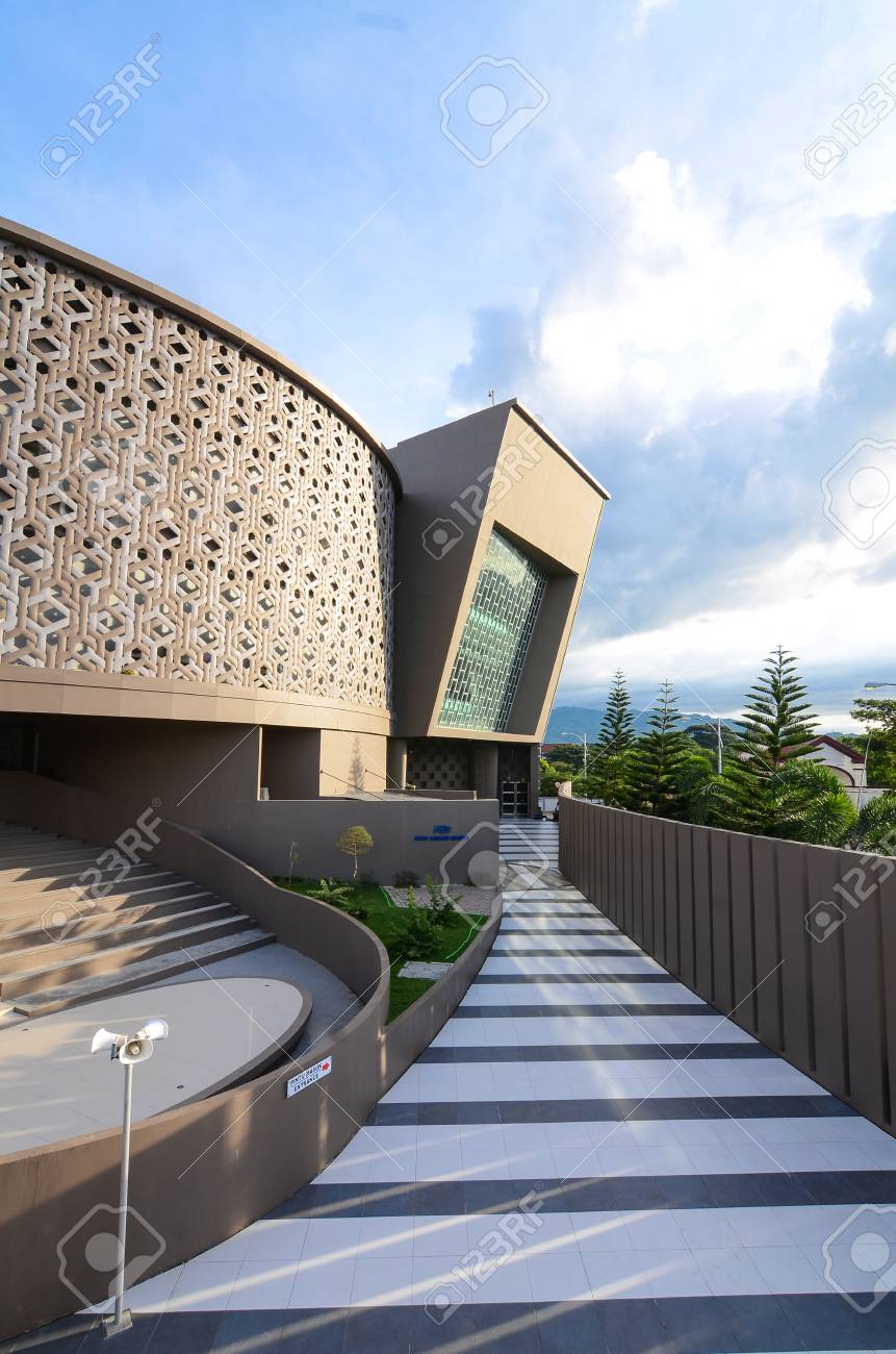 Banda Aceh Aceh Province Indonesia November 27 2015 Aceh