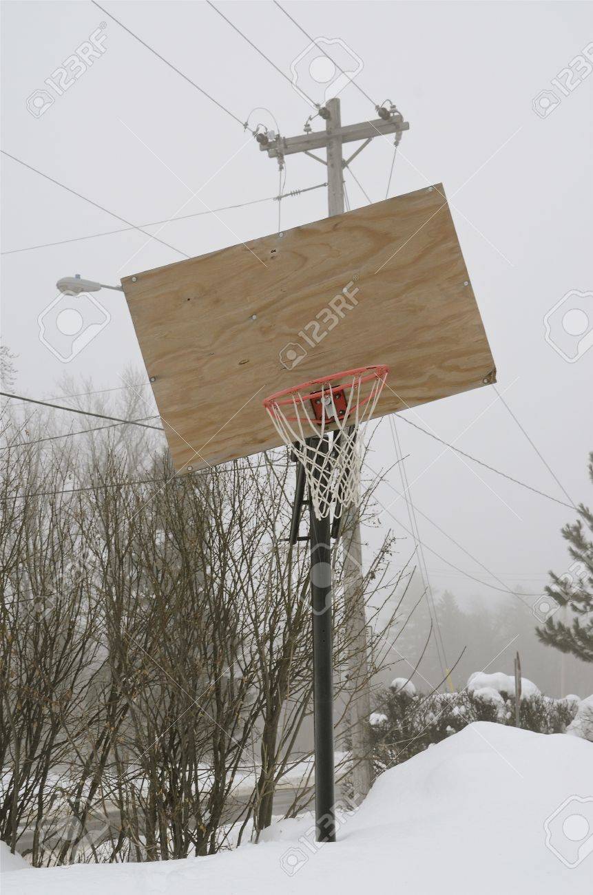 basket neige