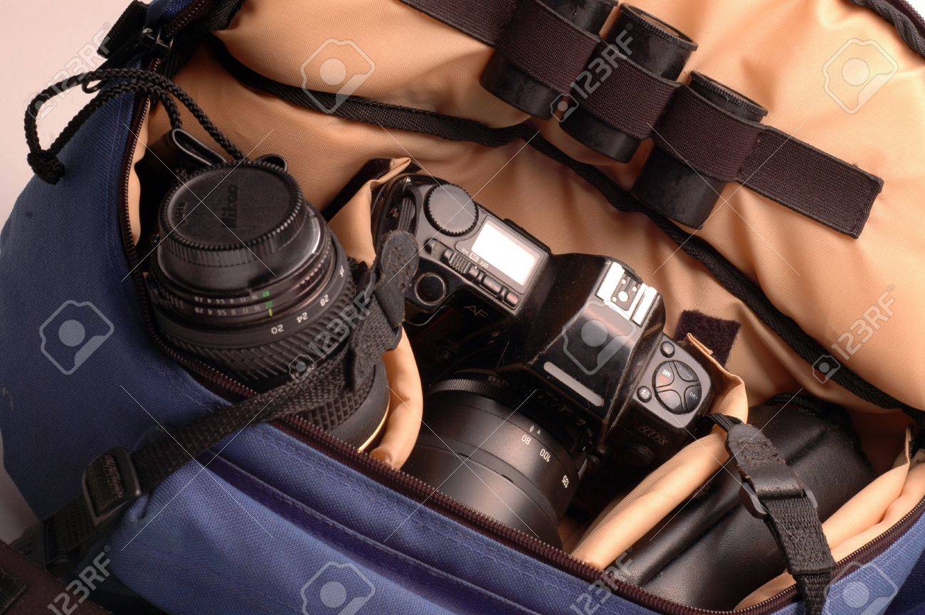 35mm camera bag