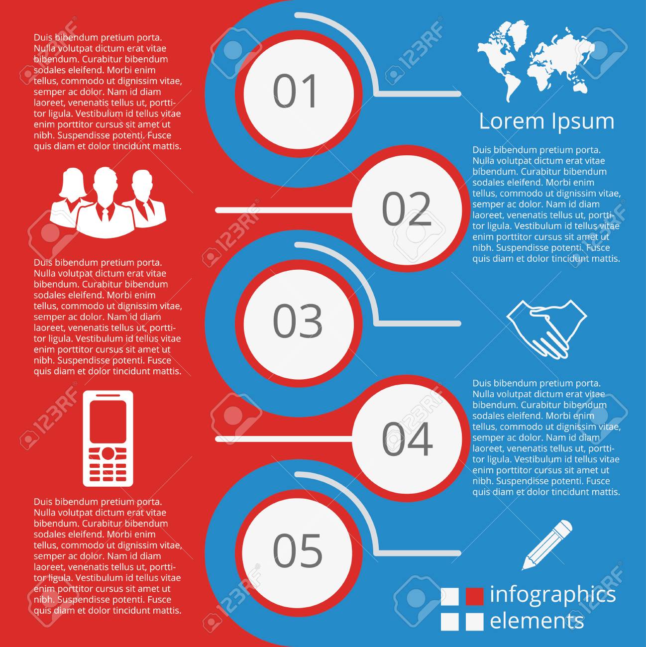 elements of vector graphics