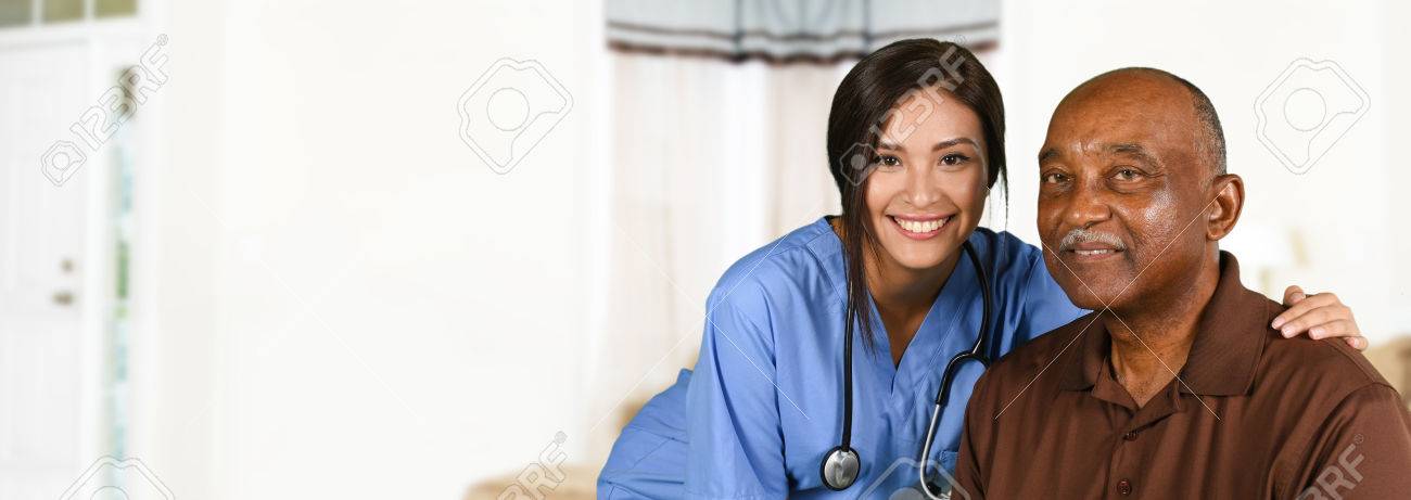 Health care worker helping an elderly patient - 62452295 Health care worker helping an elderly patient - 62452295