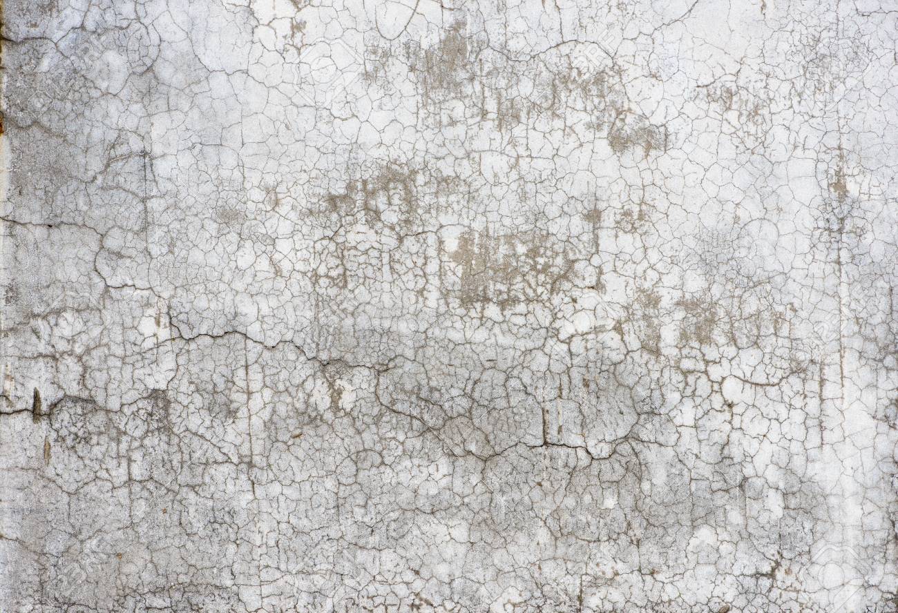 Wet Concrete Texture With Cracks High Resolution Photo Stock Photo
