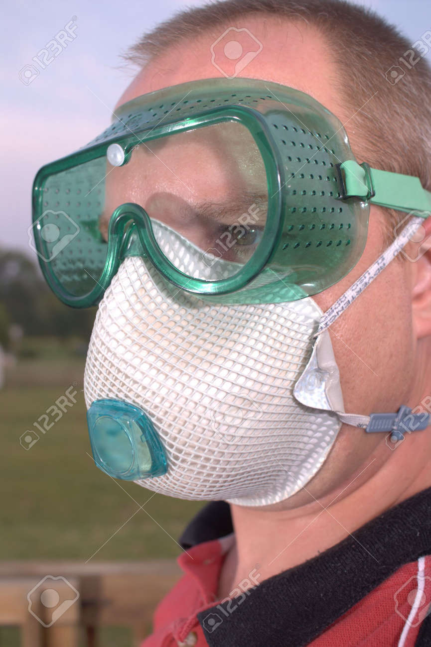 safety goggles for dust
