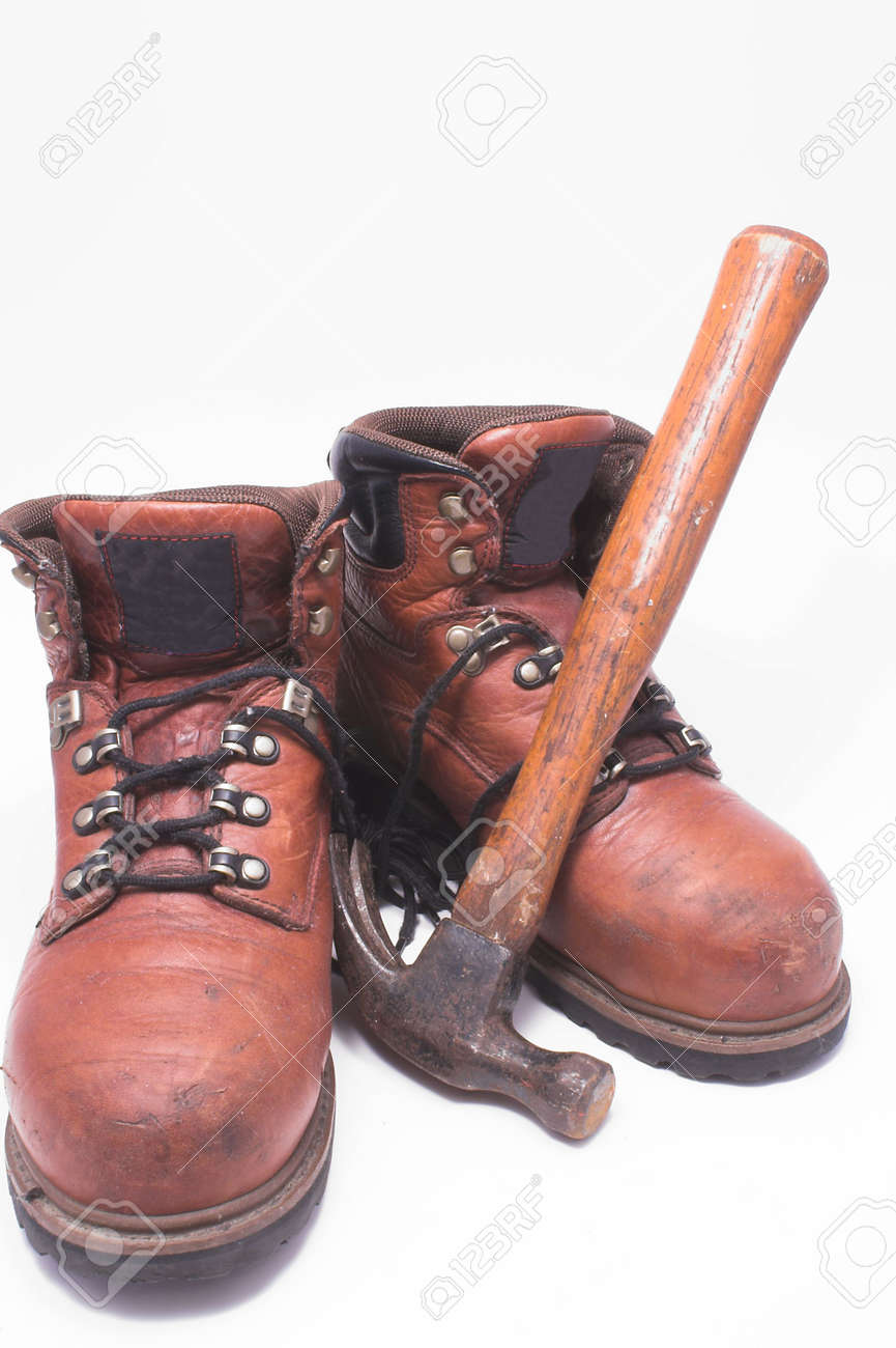hammer work boots