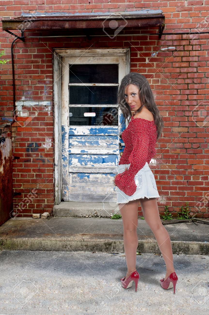 tan pumps with ankle strap