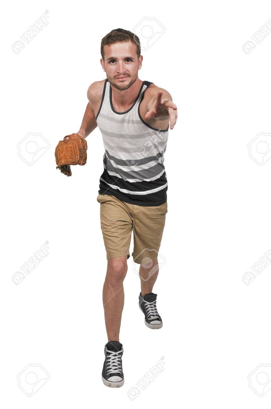 lanzar pelota