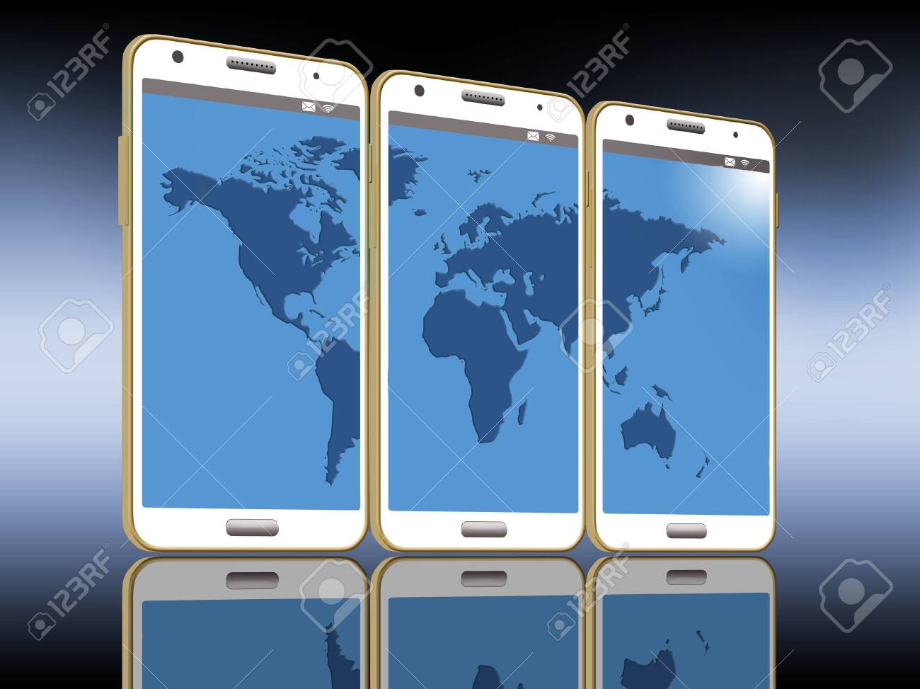 World wide cell phone Clearance