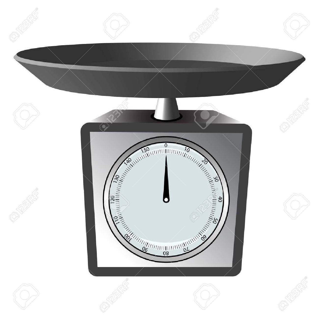 白い背景に 抽象的なベクトル アート イラスト キッチン スケール のイラスト素材 ベクタ Image 白い背景に 抽象的なベクトル アート イラスト キッチン スケール のイラスト素材 ベクタ Image