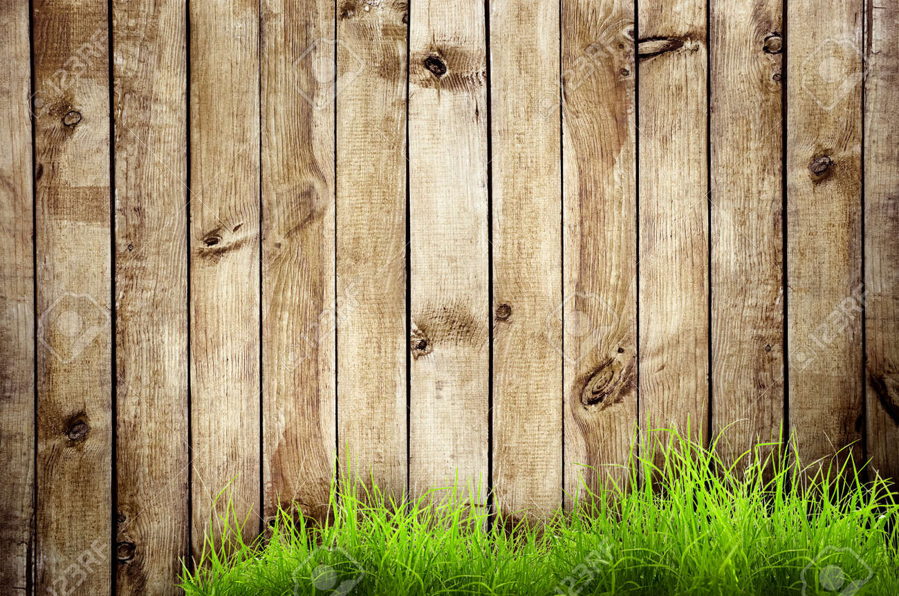Wood Fence Background Wood Fence Background