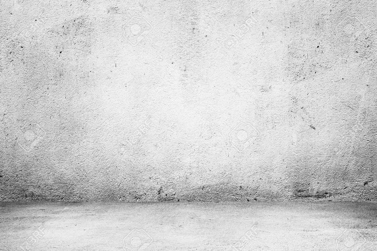 Empty White Room Interior And Wall Background Stock Photo Picture And Royalty Free Image Image