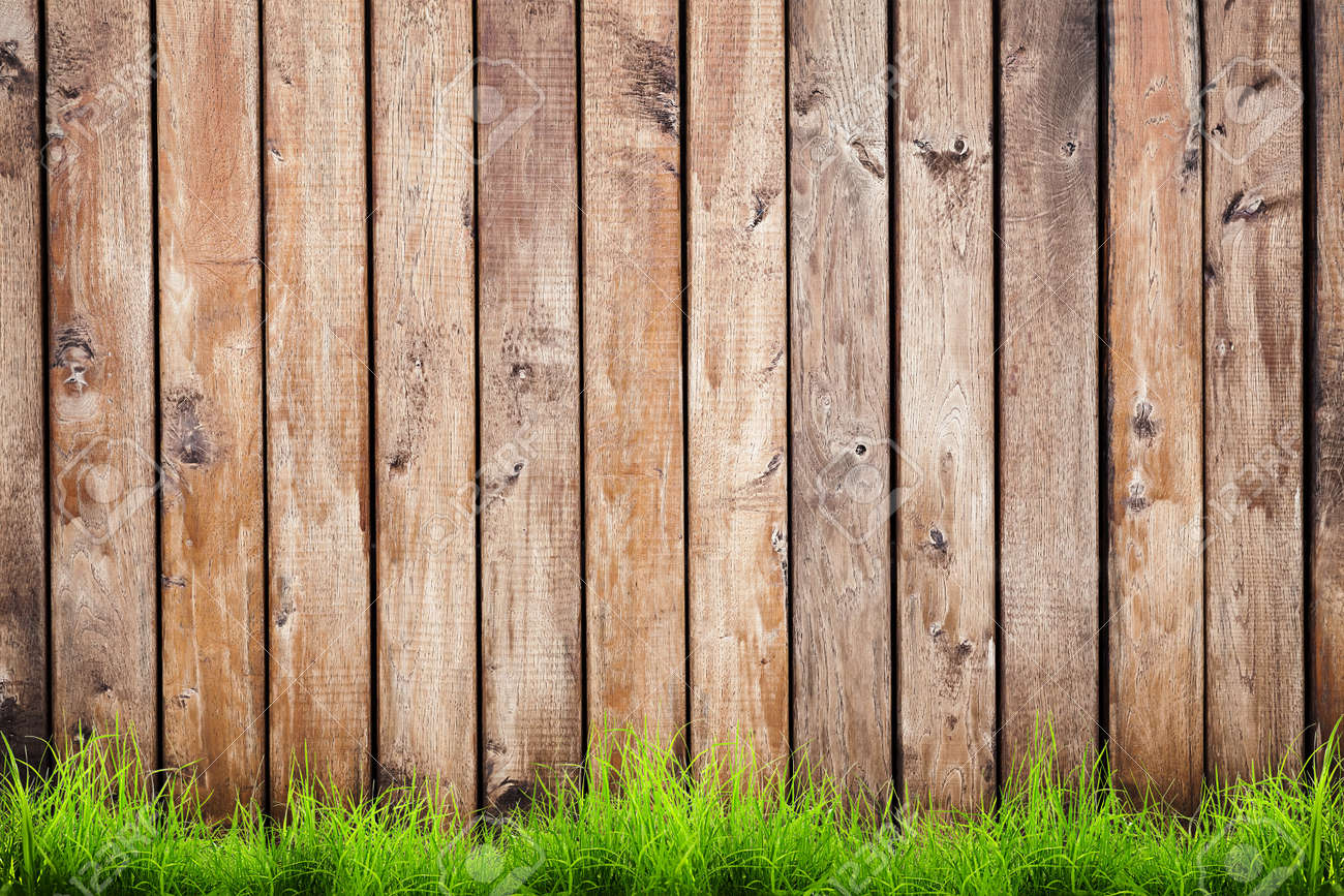 Wood Fence Background Wood Fence Background