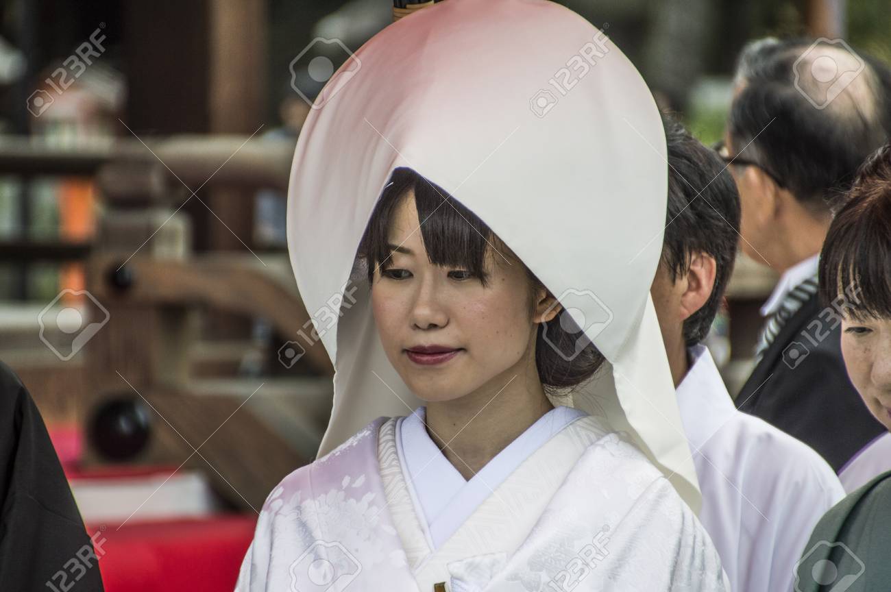 Japanese Brides