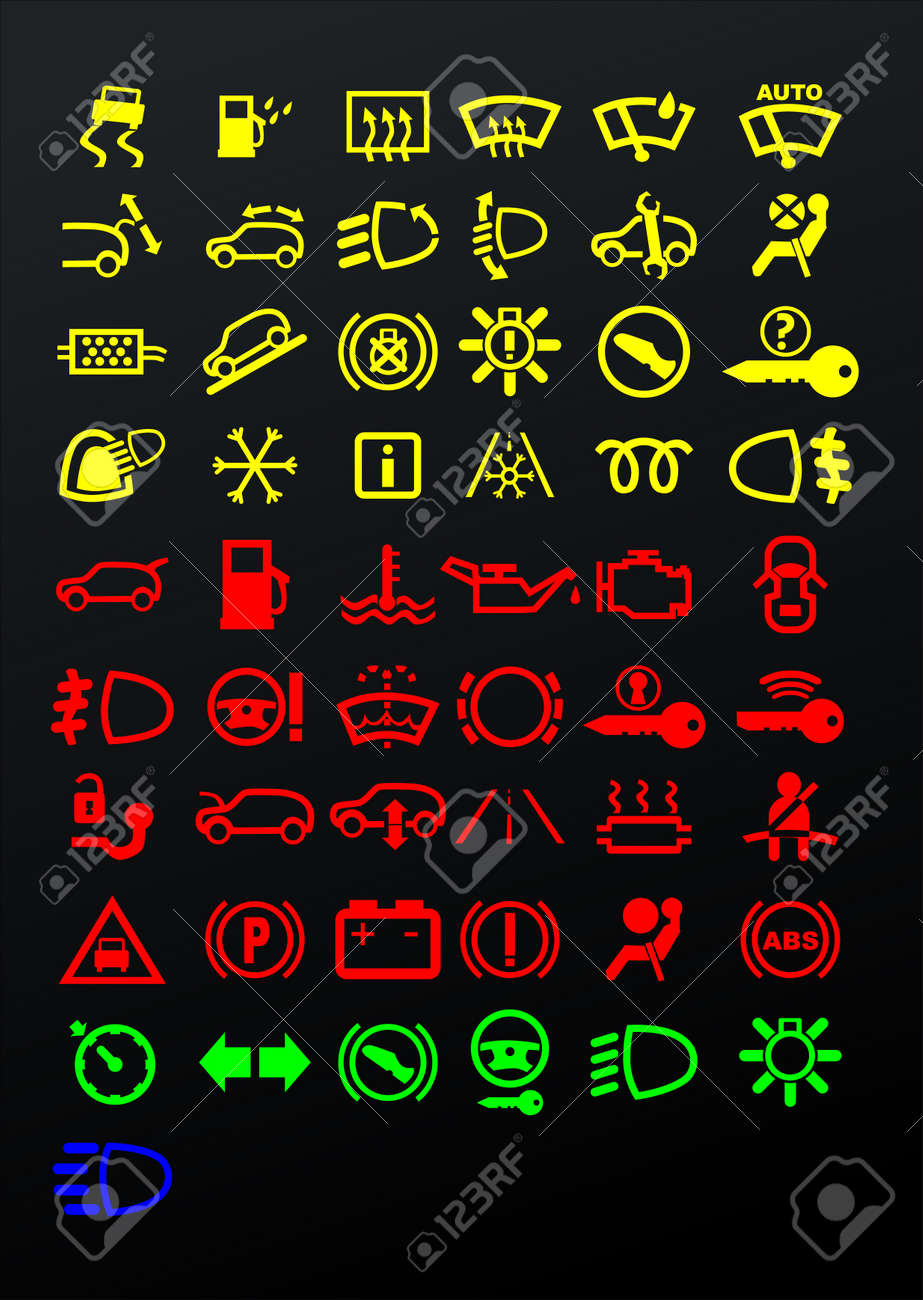 сигнальные лампочки на панели автомобиля газ. индикаторы на панели приборов автомобиля honda. значки на приборной панели фольксваген гольф 2. значки на приборной панели фольксваген гольф 2. значки на панели приборов фольксваген крафтер.