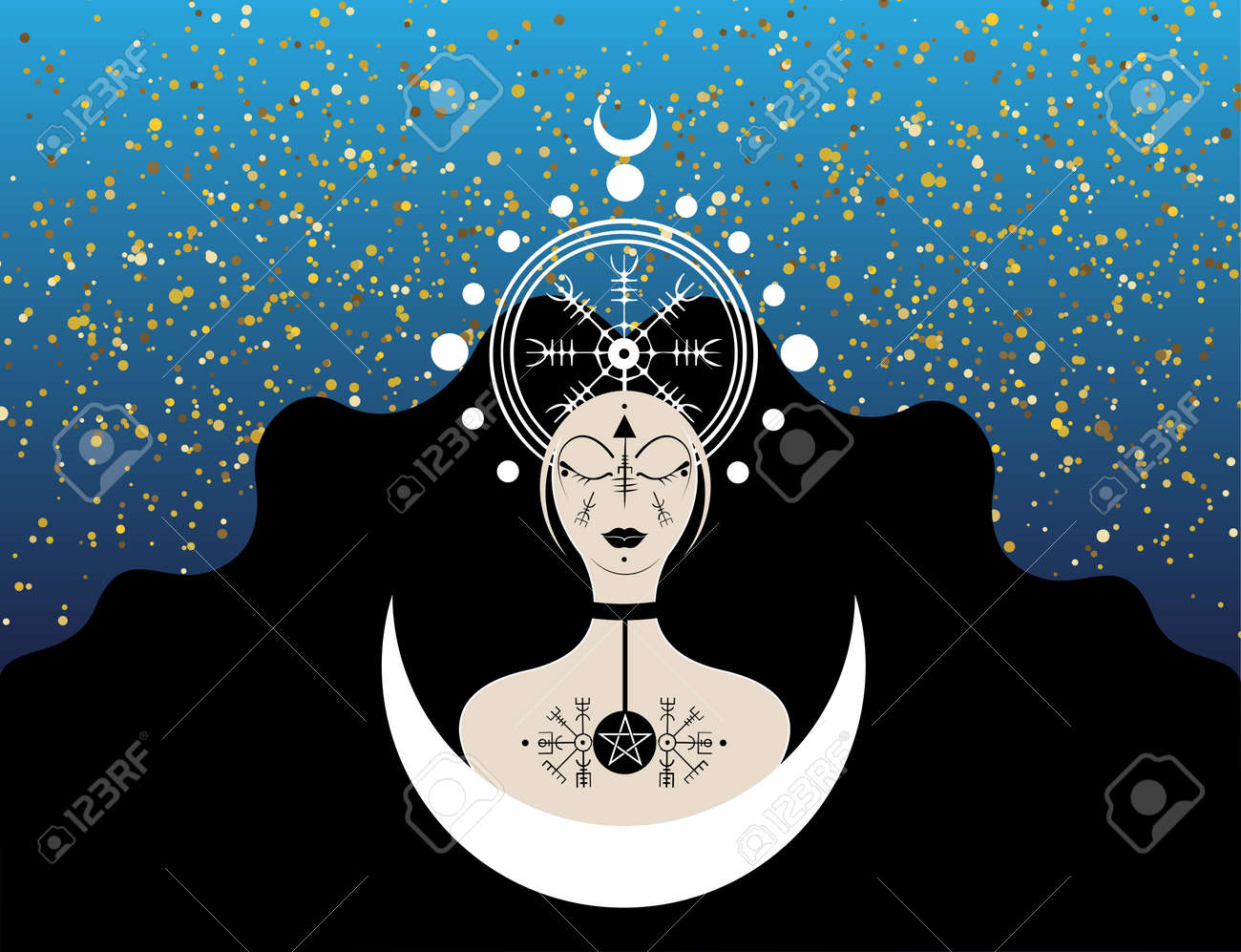 ヴァイキングと北欧柄を楽しむワンポイント刻印。模様の意味と由来 | Viking Market ヴァイキングマーケット, image size:1300x997