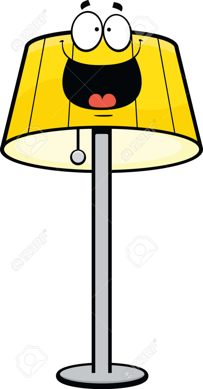 Stehlampe Clipart sdatec.com