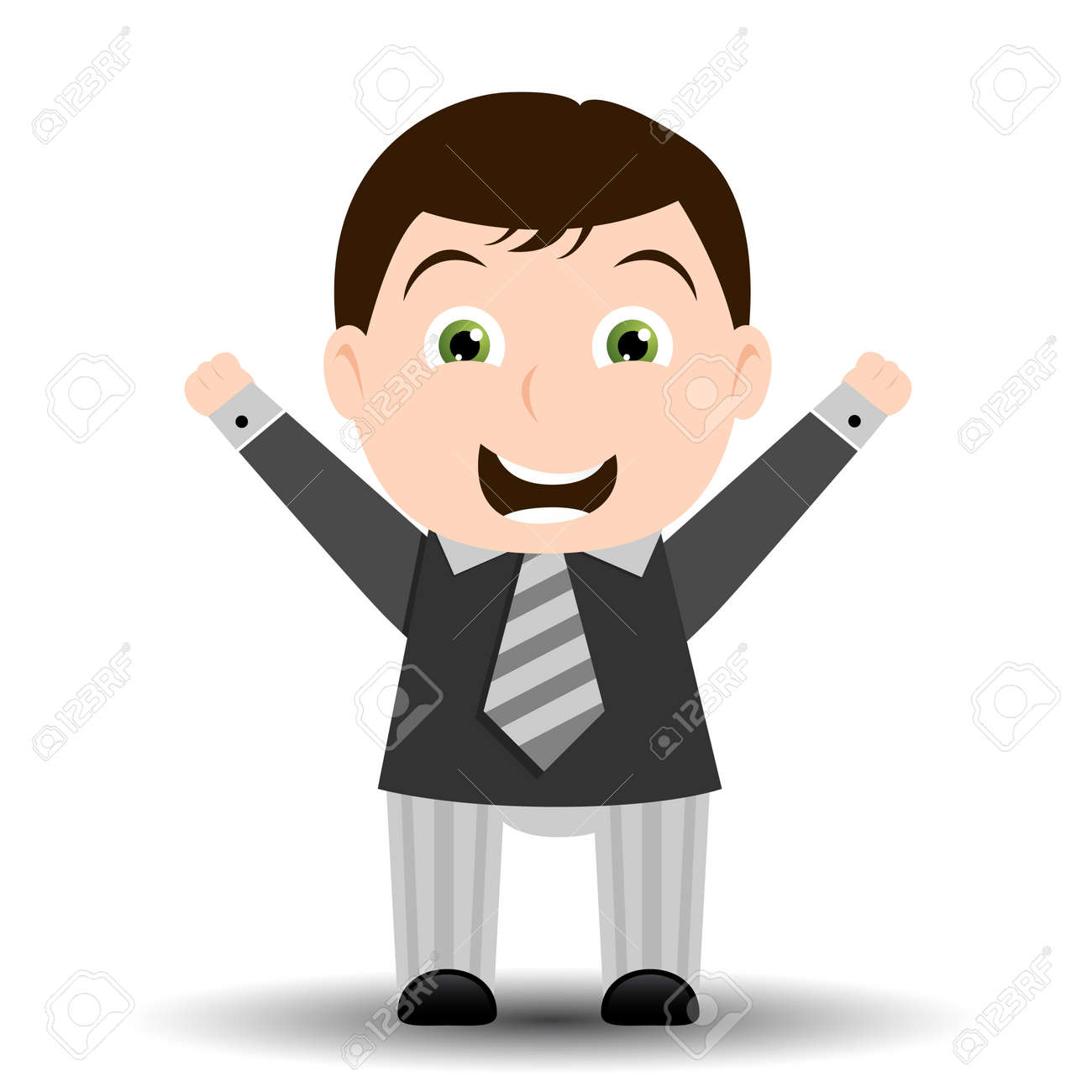 Resultado de imagen para persona contenta animada