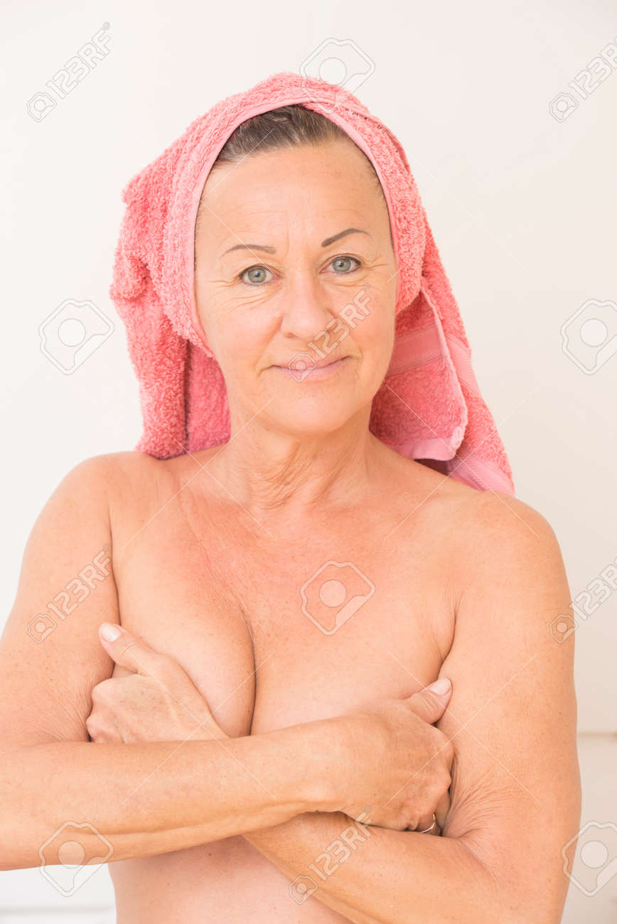 Schöne reife frau nackt