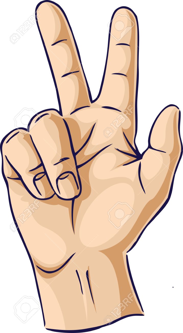 two fingers and a thumb Toronto sex escort