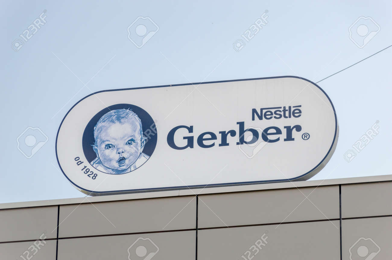 gerber products company nestle