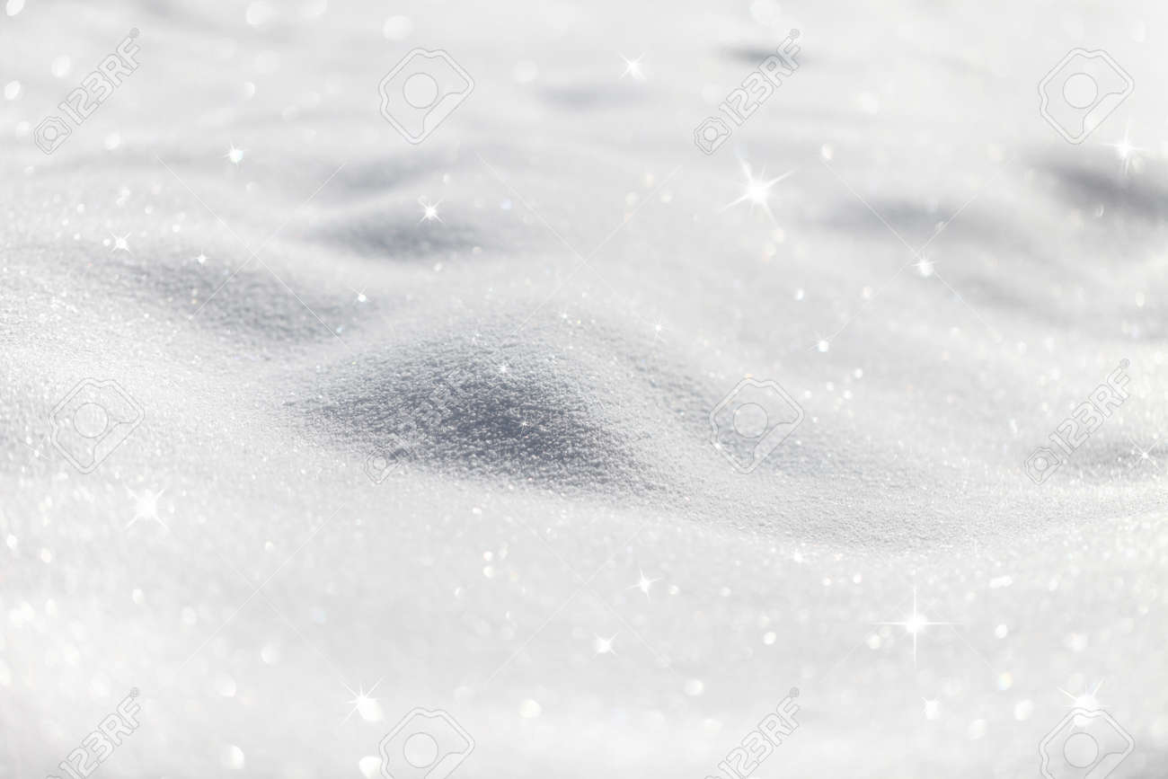 Snow Background Snow Background