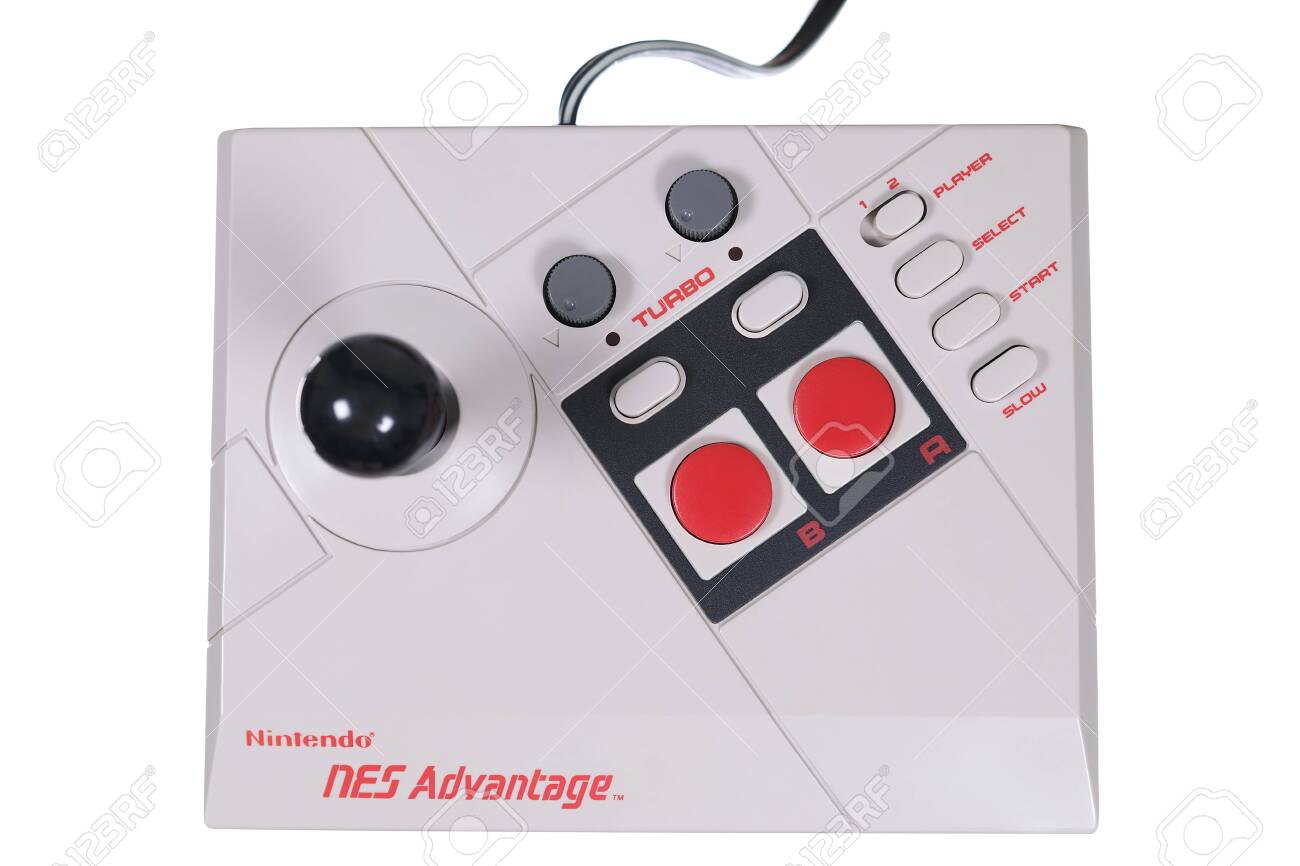 nes advantage