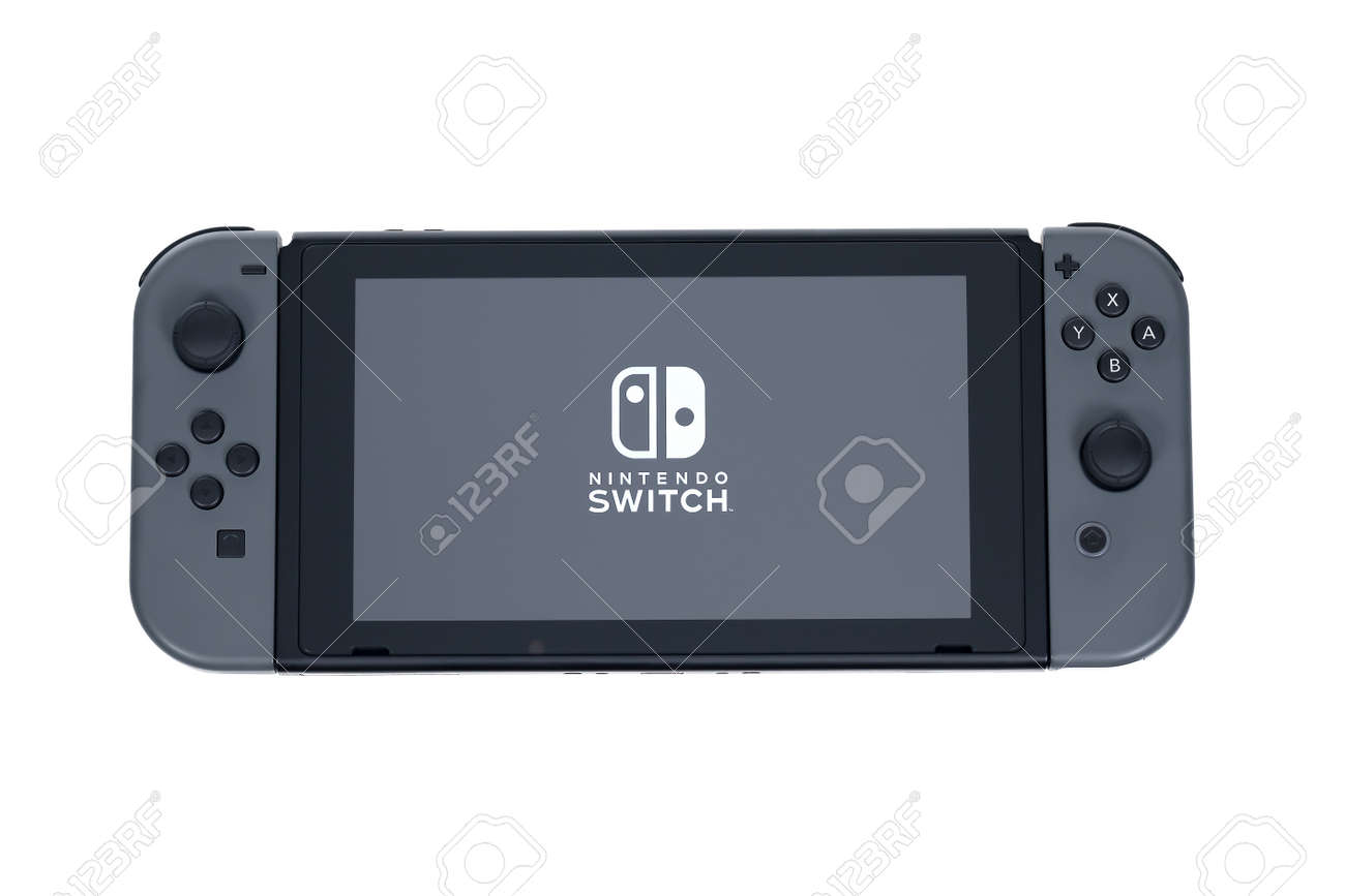 nintendo switch system