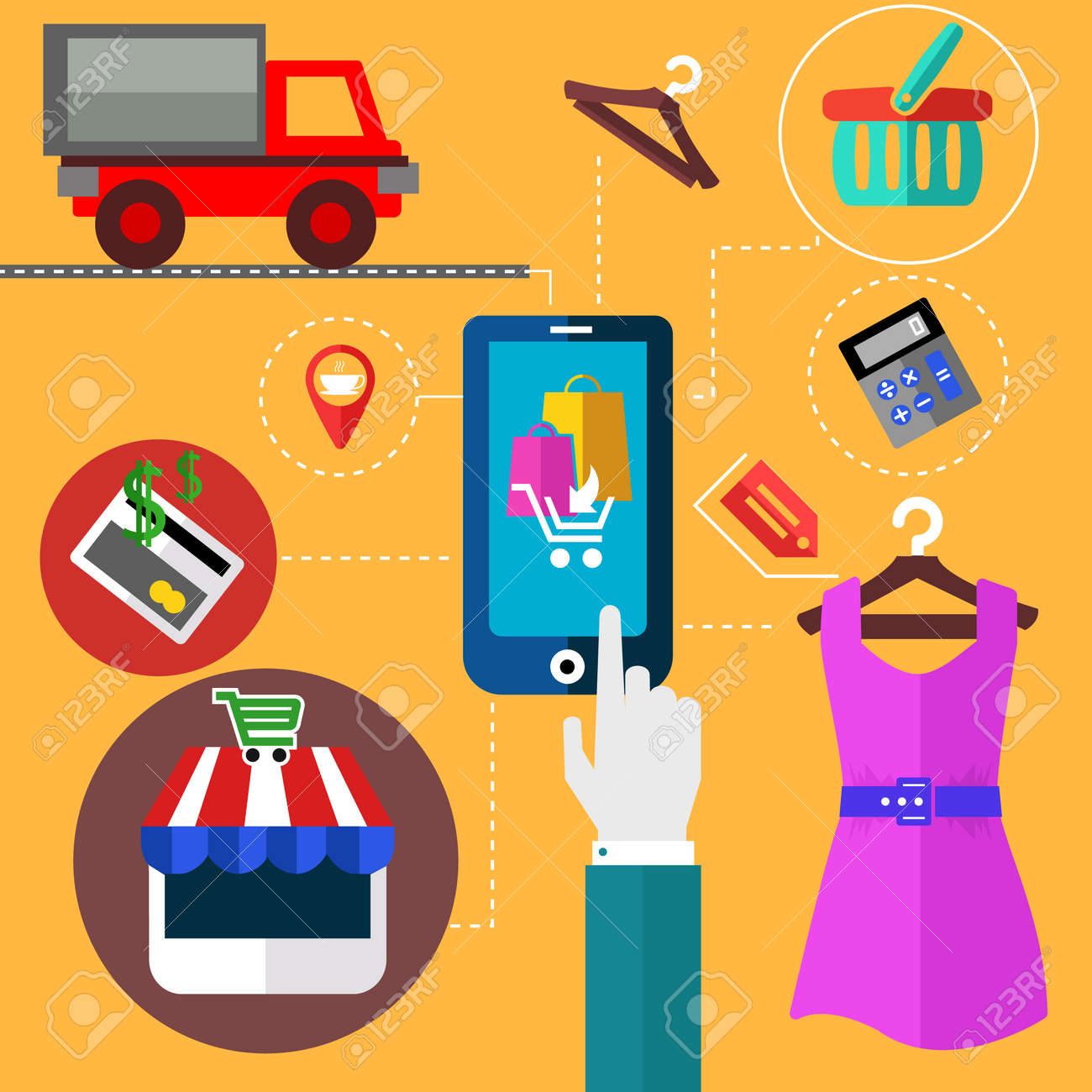 Resultado de imagen para mercado de servicios