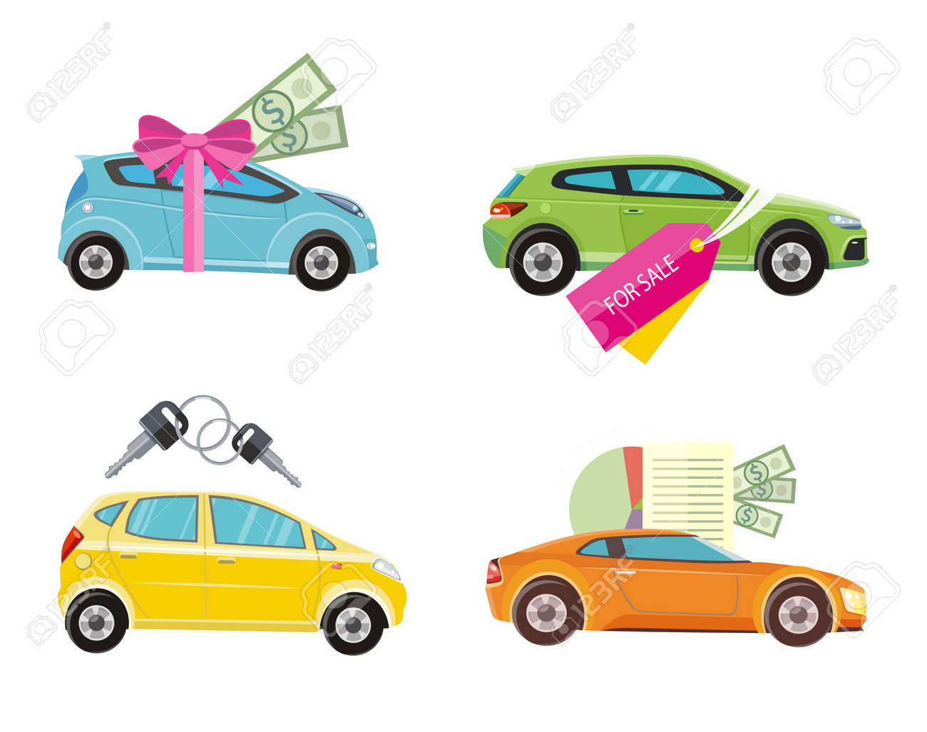 Buying a car as a gift 41 Buying a car as a gift 40