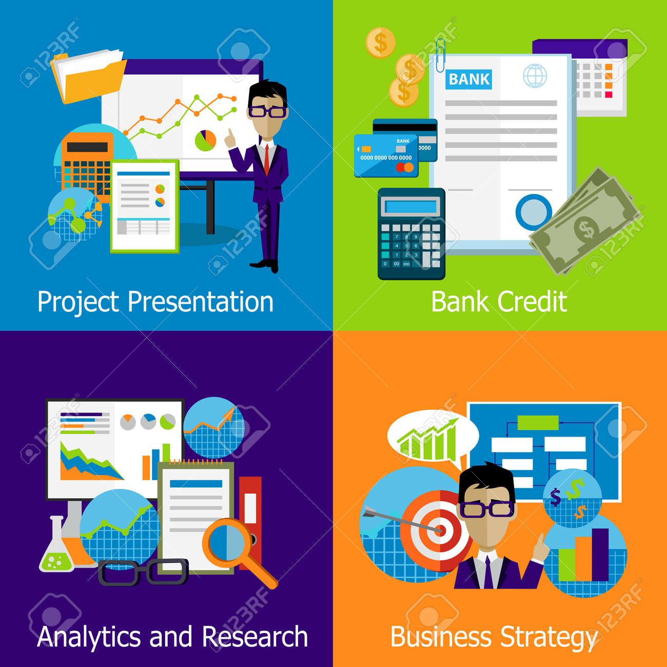 Concepto De Analisis De La Estrategia Empresarial Y La Investigacion El Credito Bancario Proyecto De Presentacion La Comercializacion De Gestion El Desarrollo Y El Exito La Planificacion Y El Analisis De La