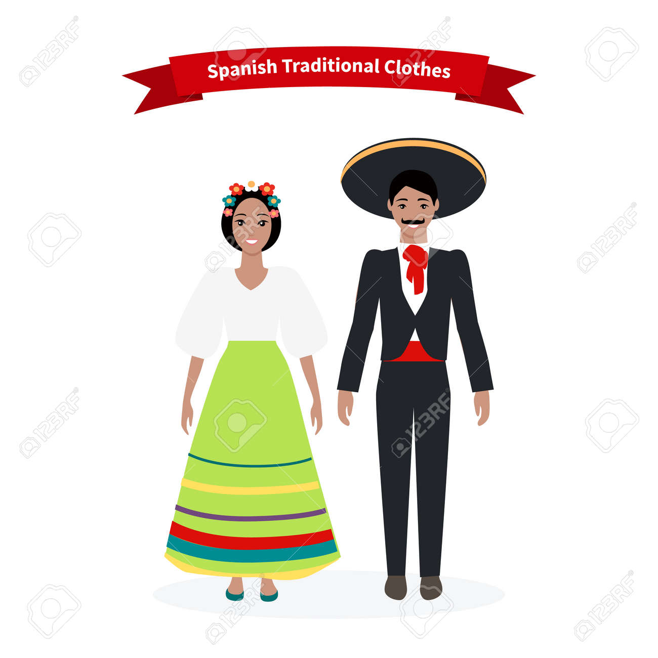 spain costume